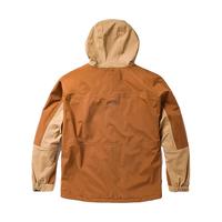 Timberland 男装外套夹克户外防水宽松|A5Z3Y A5Z3YK43/中棕色 S