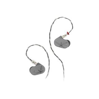 水月雨 LAN II 可换线动圈 兰2-REF版 3.5mm+4.4mm 入耳式耳机