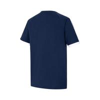 阿迪达斯 （adidas）三叶草 男子3-STRIPES TEE运动 短袖上衣IA4850 A/S码