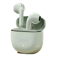 SOAIY/索爱 HIFI音效 真无线蓝牙耳机