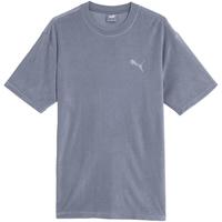  PUMA/彪马 宽松舒适 男士短袖T恤