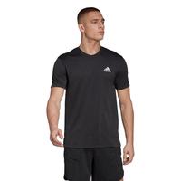 adidas/阿迪达斯 透气 男士短袖上衣