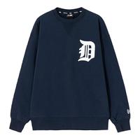 纽亦华NewEra秋冬运动男女MLB系列加绒保暖休闲套头卫衣12866589