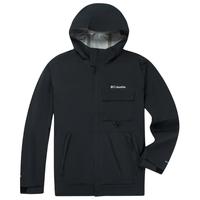 哥伦比亚 24春夏男穿行系列3L防水冲锋衣WE4517