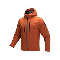 安踏防泼水外套丨冲锋衣男冬季风衣户外登山服夹克152447621