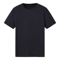 迪卡侬 男子运动T恤 767775 黑色