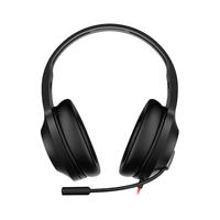 EDIFIER 漫步者 G1 耳罩式头戴式降噪有线耳机 黑色 3.5mm