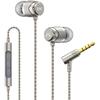 SoundMAGIC 声美 E11C 入耳式有线动圈耳机 黑色 3.5mm
