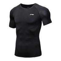 LI-NING 李宁 男款速干T恤 ATSP547
