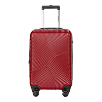 Diplomat 外交官 拉杆箱 TC-612 红色 20英寸