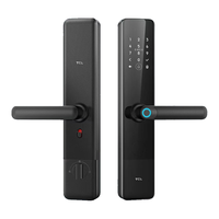  TCL K7Q 全自动猫眼 指纹锁