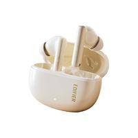  EDIFIER/漫步者 主动降噪 蓝牙耳机+耳机保护套  有线充电 Type-C 月白