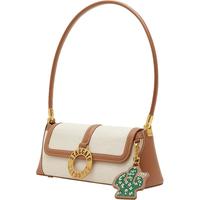 思加图时尚织包法棍包腋下包手拎包斜挎包女包