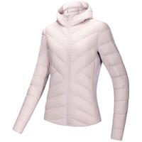 【氢羽绒】修身轻薄羽绒服女款冬季鸭绒保暖外套上衣冲锋衣内胆