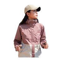 Columbia哥伦比亚2025春夏户外女子防风防水冲锋衣徒步夹克外套XR5178 609 XL （170/96A）