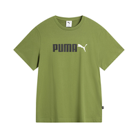 PUMA彪马男装女装运动休闲短袖T恤