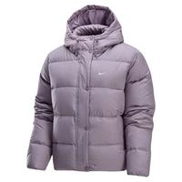 NIKE耐克女子DWNFL METRO百搭面包服保暖运动羽绒服FZ5929-226