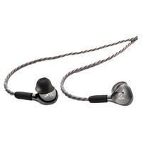 IRIVER 艾利和 AK T9IE 入耳式挂耳式动圈有线耳机 黑色 2.5mm