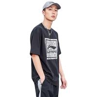 LI-NING/李宁 重磅 男女短袖T恤