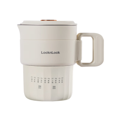LOCK&LOCK 便携折叠 折叠水壶  升级款- 0.8L