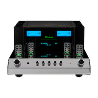 McIntosh/麦景图 5波段音调控制 立体声合并功放机