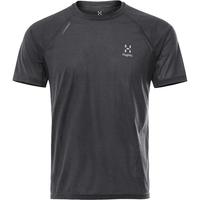 火柴棍HAGLOFS户外男LIM轻量LAVA速干轻薄透气圆领短袖T恤603901