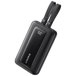 Anker 35W快充 充电宝  10000mAh|35W|黑 10000mAh
