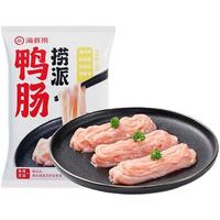 蜀海【99元任选6件】火锅食材丸料随意选 虾滑蟹棒鱼豆腐牛肉片涮火锅 海底捞火锅鸭肠150g