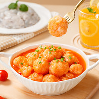 蜀海【99元任选6件】火锅食材丸料随意选 虾滑蟹棒鱼豆腐牛肉片涮火锅 海底捞虾滑150g