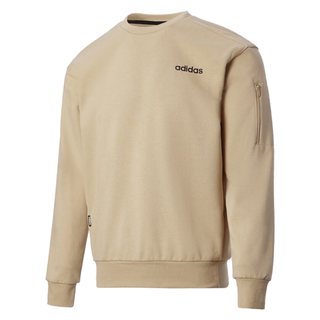  adidas/阿迪达斯 男士卫衣  褐色 A/XL