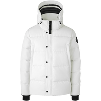 加拿大鹅（Canada Goose）Wyndham 男士黑标派克大衣休闲外套大鹅羽绒服 经典升级 2048MB 433 北辰白 L
