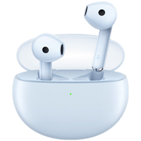 OPPO Enco Air2 半入耳式真无线动圈降噪蓝牙耳机 晴空蓝