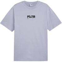  PUMA/彪马 印花 男女同款短袖T恤