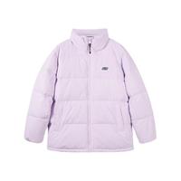 【防风】秋季运动羽绒服男女同款羽绒外套轻盈立领锁温短款外套