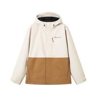 Columbia哥伦比亚2024秋冬冲锋衣男户外连帽单层外套WE2619 278  L 180/100A