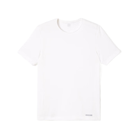 迪卡侬(DECATHLON)速干t恤男夏训练休闲宽松透气健身跑步速干衣短袖MSJT 气质白(新老款随机发货) XL(欧码偏大)