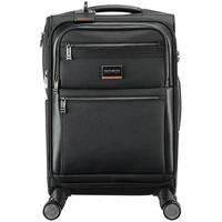 Samsonite 新秀丽 商务通勤拉杆箱飞机轮软箱行李箱男女登机HO0
