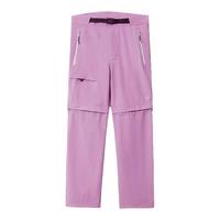 VECTOR玩可拓可拆卸长短裤子户外硬壳登山冲锋裤男防水徒步女速干