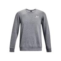 安德玛（Under Armour）男士圆领运动长袖卫衣1374250