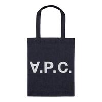 A.P.C. 夏季新款手提包单肩包帆布袋女包 COCSXM61445IAI