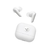 LIBRATONE 小鸟音响 AIR+ 3 入耳式真无线动圈主动降噪蓝牙耳机 白色