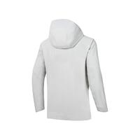 安踏（ANTA）王一博同款大地之壳2.0丨三合一冲锋衣男女秋季户外防泼水登山服 原木色7607-7 XL(男/180)