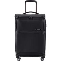 新秀丽(Samsonite)超轻行李箱前开口箱布箱子时尚商务旅行出差大容量\HQ2 黑色 |可扩展|净重2.66Kg