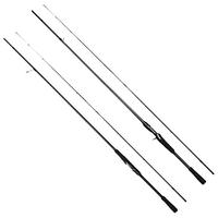 EWE路亚竿22款妖刀四代4代直柄枪柄泛用远投淡海水钓竿翘嘴鳜鲈鱼杆 2.13m /702ML-C 枪柄2节