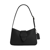 蔻驰Eliza可调节肩带提单肩包CT853