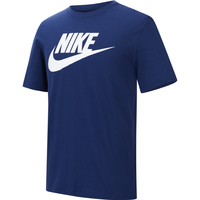 耐克 NIKE大LOGO 运动日常 男子短袖T恤