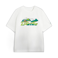 李宁 男子运动T恤AHSV369