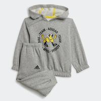 adidas/阿迪达斯 时尚 儿童套装