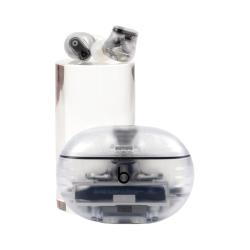 Beats Studio Buds + 主动降噪 透明色 真无线蓝牙耳机