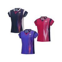 Yonex女子羽毛球大赛服再春馆志田千阳同款型号20913Y